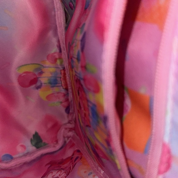 🍭🍬Candy Land 🍬🍭mimi backpack 🍬🍭 slightly used - Picture 5 of 5